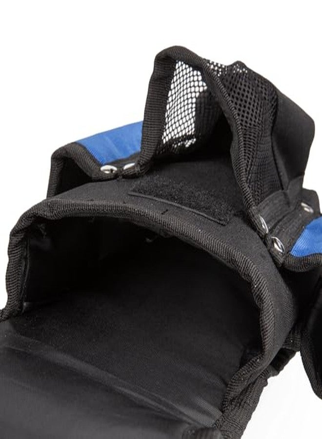 Taparia Tool Bag (TB 10) Storage for all types of products, Water Resistant, Tear Resistant, Weather Proof, Durable, Spacious and Versatile for Professional and DIY, Warranty on Bag and Zip - Image 4